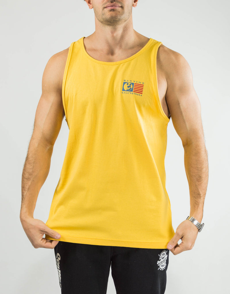 Musculosa Ocn Hombre Original Maiz JJ157