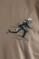 Remera Ocn H  Premium Mokar 031