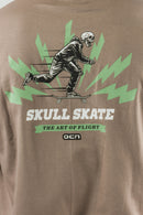 Remera Ocn H  Premium Mokar 031