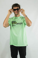 Remera Ocn H Rmc Premium Aguas Magicas 054