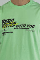 Remera Ocn H Rmc Premium Aguas Magicas 054