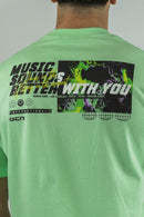 Remera Ocn H Rmc Premium Aguas Magicas 054