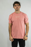 Remera Ocn H Premium Rose 0005