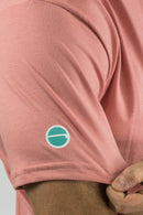 Remera Ocn H Premium Rose 0005