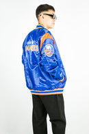 Jacket Starter H Jacket Explosiva del equipo Islanders + New York IMPORTADA