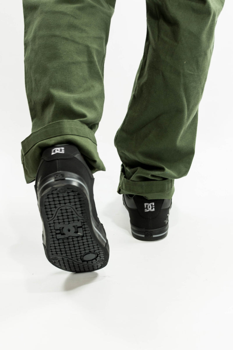 Jogger Hombre OCN Strong Militar