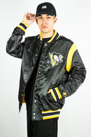 Campera Starter H Jacket Explosiva del equipo Penguins Pittsburgh