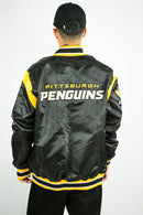 Campera Starter H Jacket Explosiva del equipo Penguins Pittsburgh