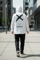 Anorak Ocn Rainier Blanco