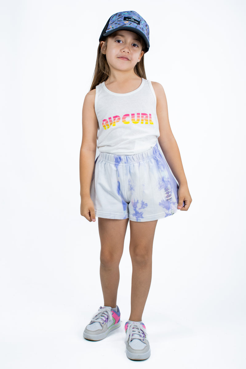 Short Rip Curl Kids Wa E/F Cosmic Dye