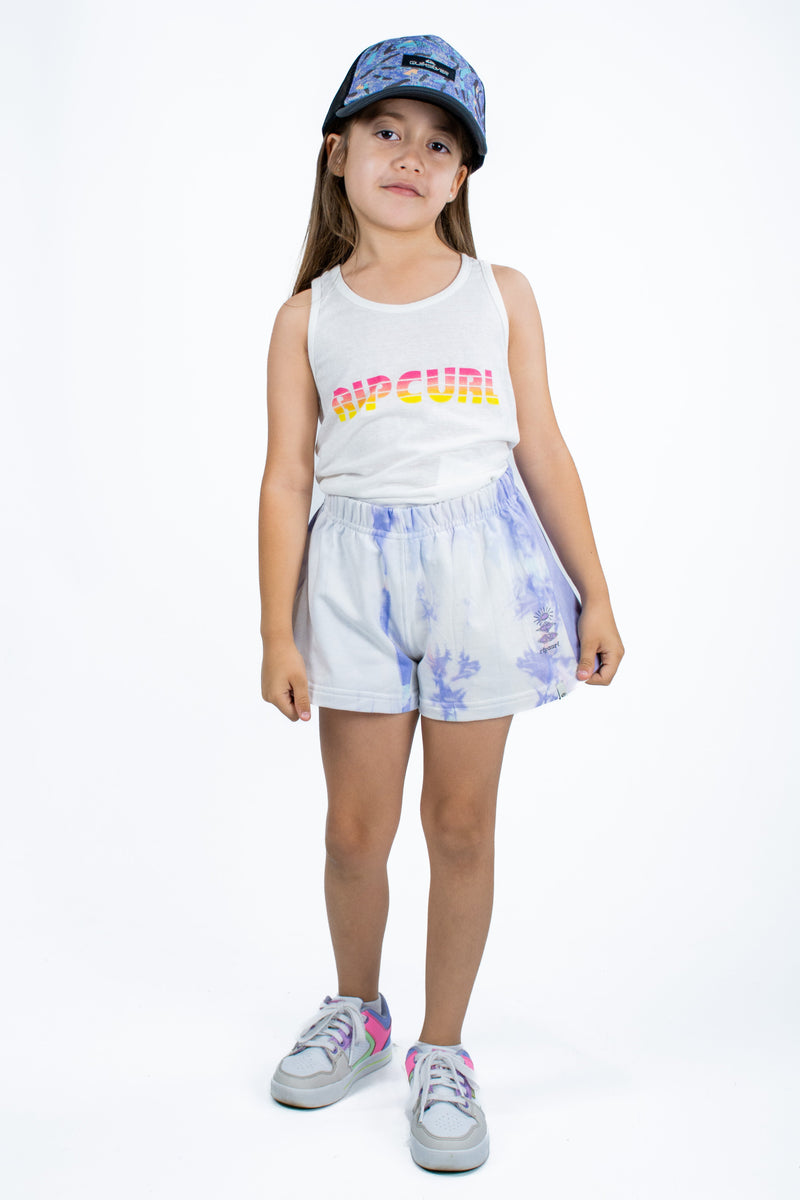 Musculosa Rip Curl Wave Shapers Kids