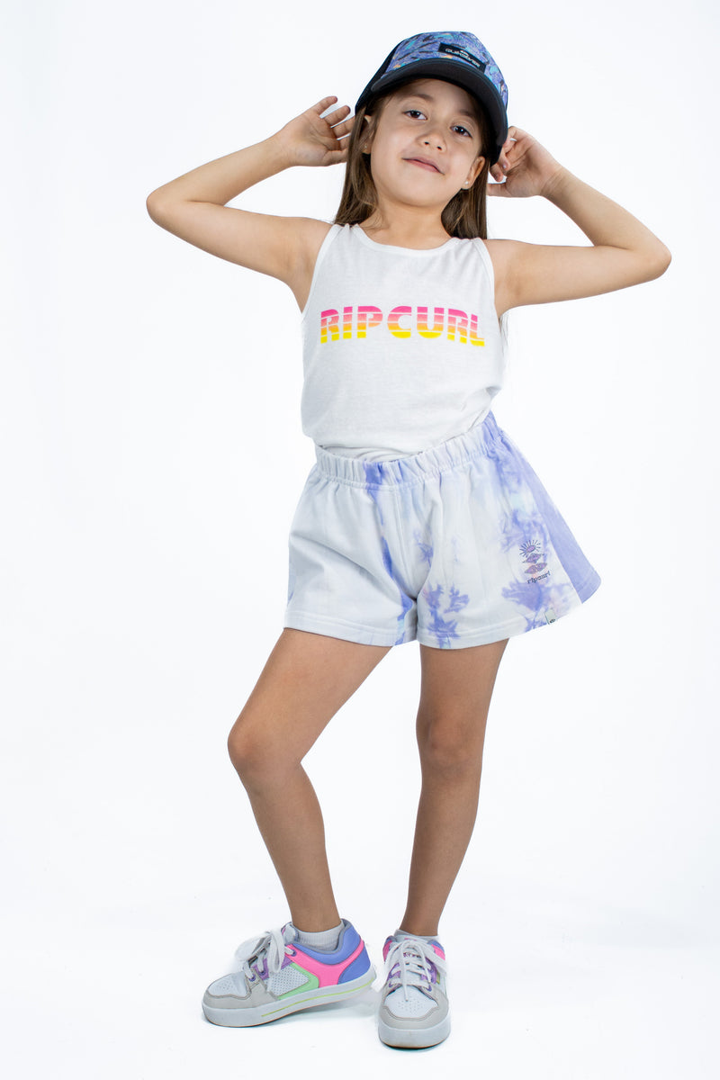 Musculosa Rip Curl Wave Shapers Kids