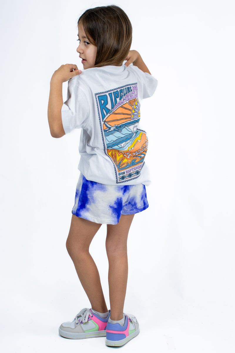 Remera Kids Rip Curl K Te Mc Wsl Final K1