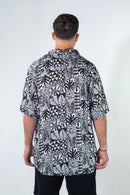 Camisa Ocn H Malibu Cuadros Monocolor 000