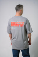 Remera Kingpin H Relax Gris Medio Y4