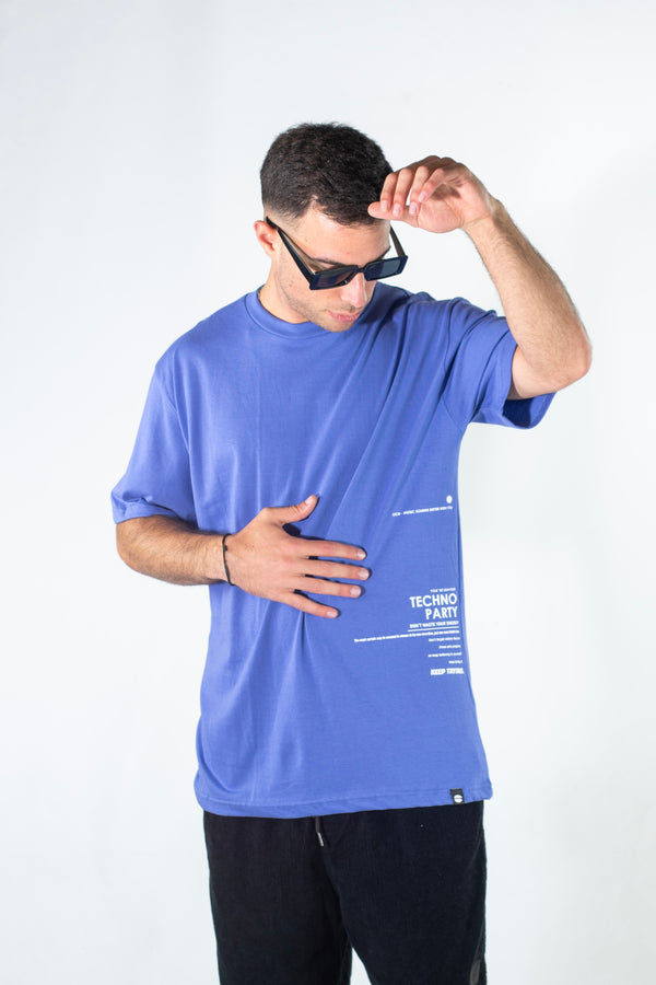 Remera Hombre Ocn Premium Sueño Antartico