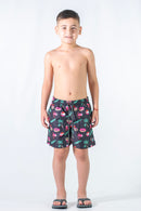Short De Baño Ocn Kids Tdb Canarias St Estampa