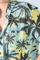 Camisa Quiksilver Kids MC Simple Days