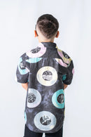Camisa Volcom Kids WOVEN