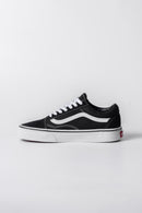 Zapatillas Vans Old Skool Negro y Blanco Unisex