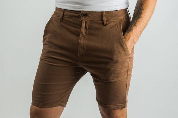 Bermuda Ocn Hombre Rt Rely Habanno Marron