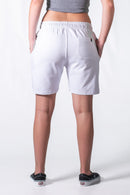 Bermuda Kingpin H Estampada Blanco Unisex