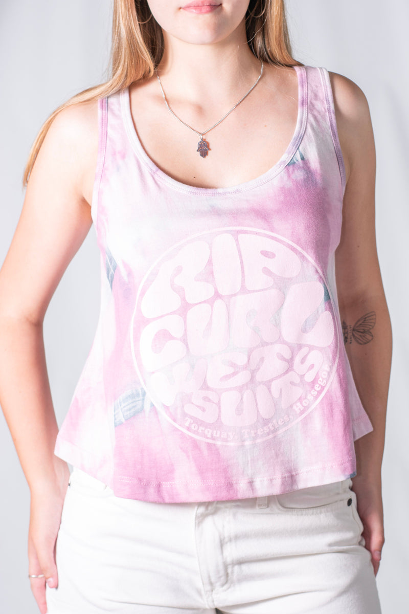 Musculosa Rip Curl TE STD Batik