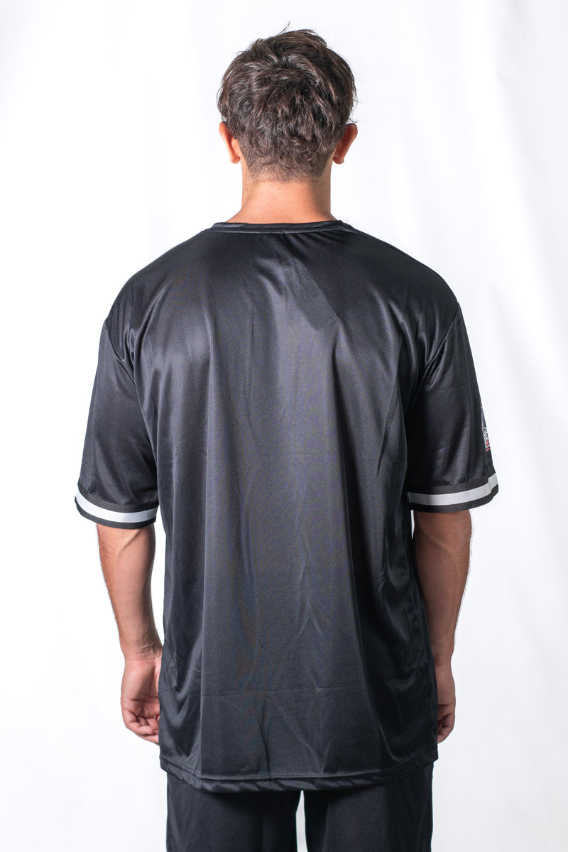 Remera Hombre Ocn Elements Negro 137