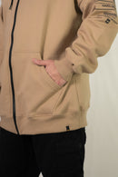Campera Kingpin H Oversize Beige Y9