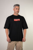 Remera Kingpin H Relax Negro Y4