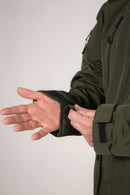 Campera Kingpin Parka Militar Verde (Prodcuto Outlet)