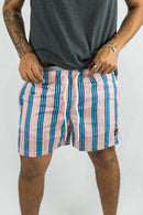 Short De Baño Kingpin H Tdb Kp Pink Sailor Psa