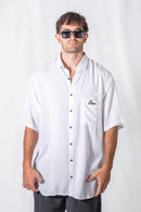 Camisa Ocn H Garment Blanco 156
