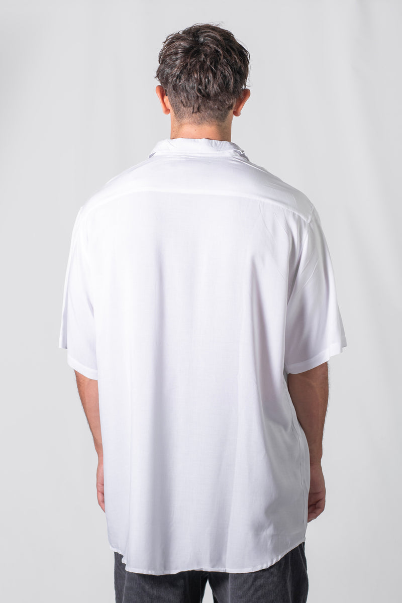 Camisa Ocn Unisex Garment Blanco 156