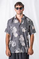 Camisa Burton H Forager Black