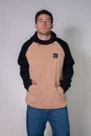 Buzo Ocn Polar Hombre Comb Camel