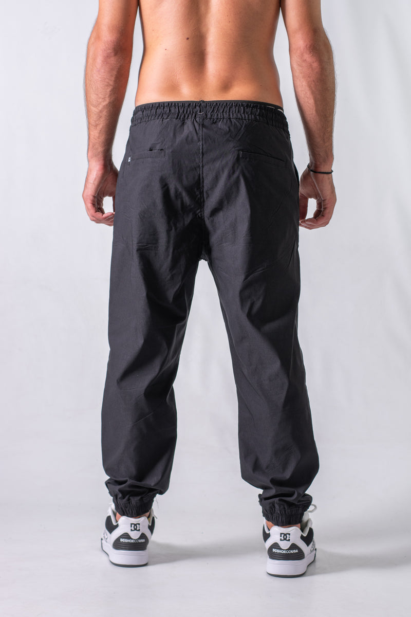 Pantalon Ocn H Columbus Negro