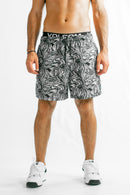 Short De Baño Ocn H Canarias ST Marmolado