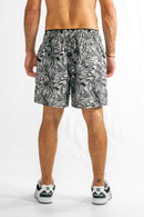 Short De Baño Ocn H Canarias ST Marmolado