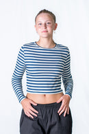 Remera Ocn Rml M Atenas Marino