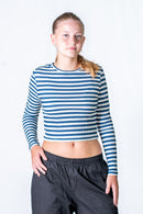 Remera Ocn Rml M Atenas Marino