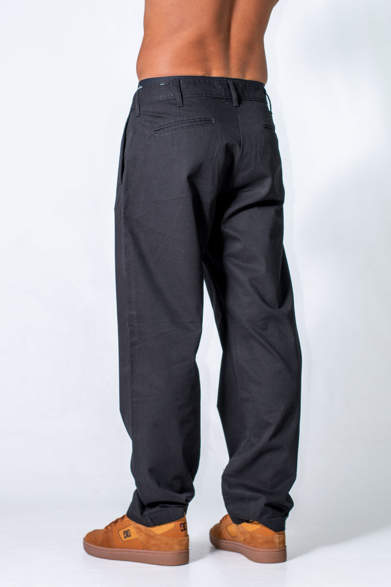 Pantalon Kingpin H Chino Recto Negro