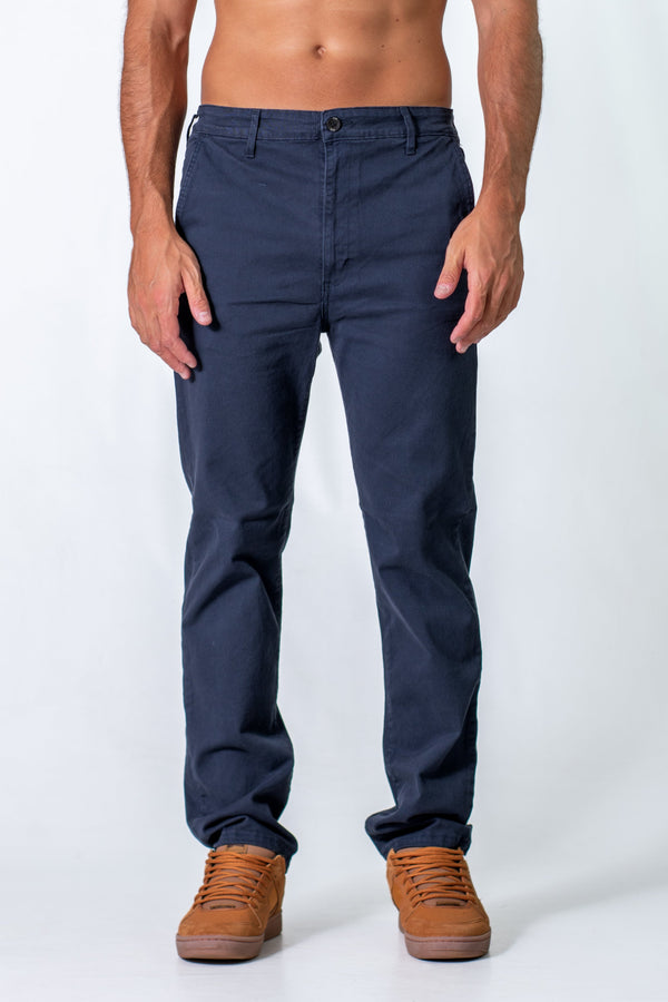 Pantalon Ocn Hombre Rg Rely Marino