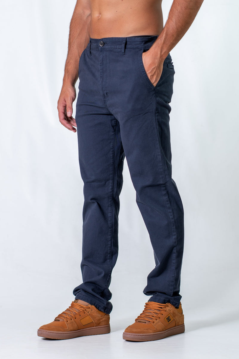 Pantalon Ocn Hombre Rg Rely Marino