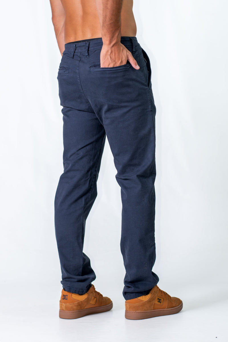 Pantalon Ocn Hombre Rg Rely Marino