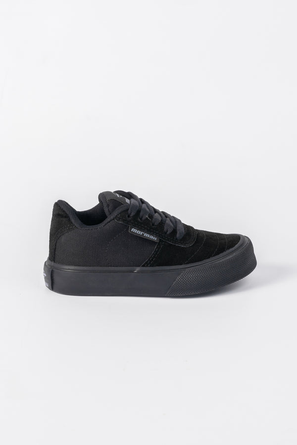 Zapatillas Kids Mormaii  Scarpe Total Black