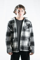 Camisa Rip Curl H Jk Sh Camisaco J2 Negro Oversize