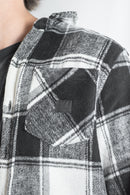 Camisa Rip Curl H Jk Sh Camisaco J2 Negro Oversize