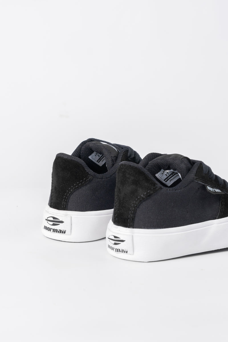 Zapatillas Kids Mormaii  Scarpe Black