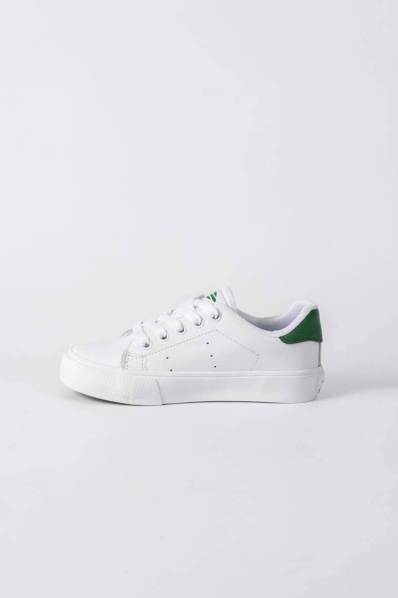 Zapatillas Mormaii Kids Fade White